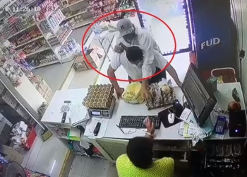 Encañonan a joven con Síndrome de Down para asaltar negocio en Mazatlán