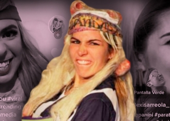 Nuevo Challenge de Karla Panini causa revuelo en TikTok
