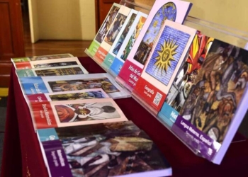 Preparan entrega de Libros de Texto a Escuelas de Ciudad Acuña