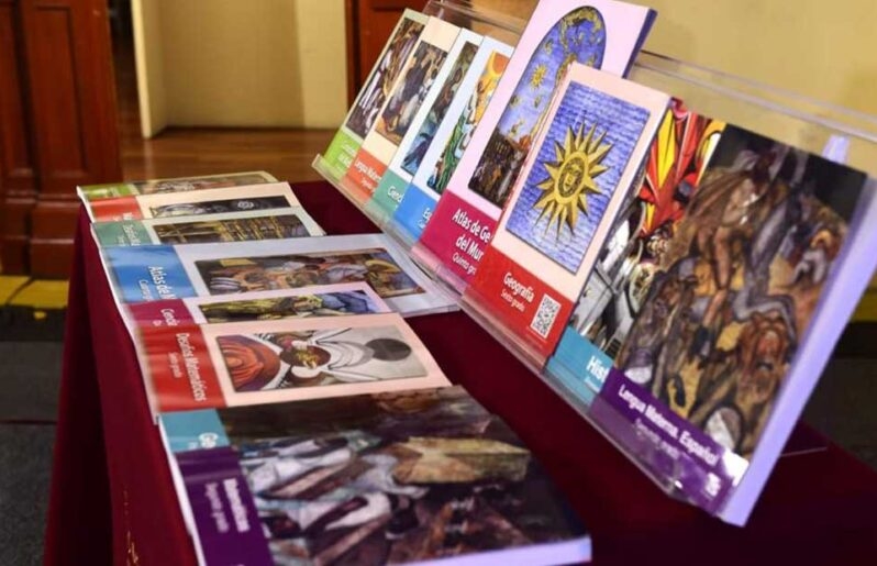 Preparan entrega de Libros de Texto a Escuelas de Ciudad Acuña