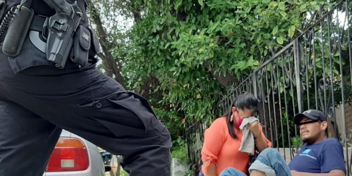 Inhala solventes y presenta problemas de salud