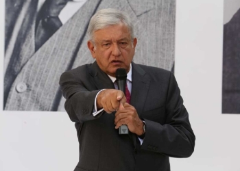 ‘No perseguimos a nadie, si se sienten difamados que demanden’: AMLO
