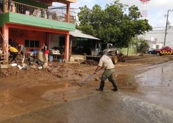 Jalisco en estado de emergencia por daños de la tormenta tropical Hernán