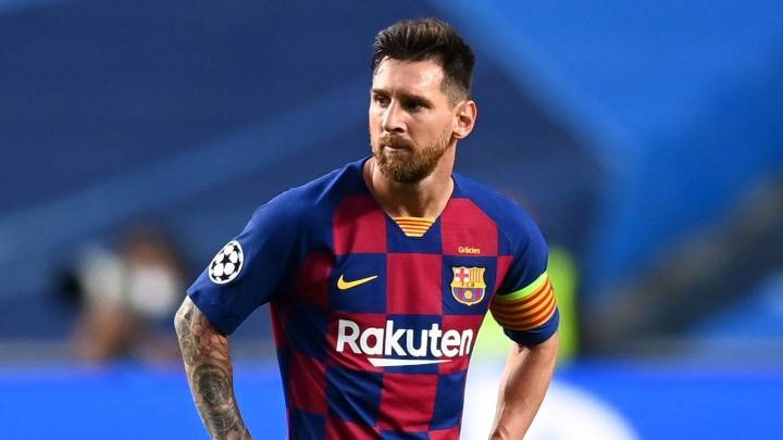 Leo Messi no dejará al Barcelona pero si habrá grandes cambios en el Club