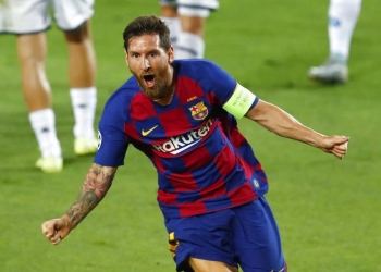 Barcelona sin problemas elimina al Napoli