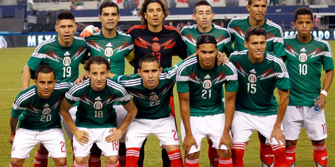 Detallan el sorteo de eliminatorias mundialistas de Concacaf