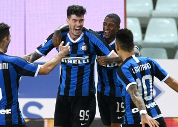 Inter de Milán está en la final de la Europa League