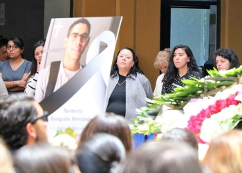 Busca absolución partícipe en secuestro de Norberto Ronquillo