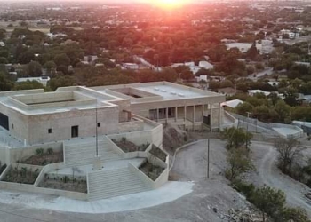 Continúan los trabajos en el Museo de Ciudad Acuña
