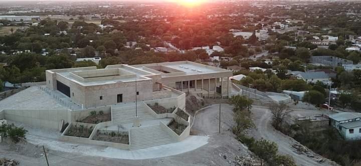 Continúan los trabajos en el Museo de Ciudad Acuña