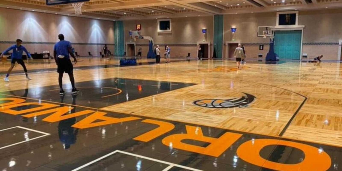 NBA suspendería a jugadores que no usen el cubrebocas