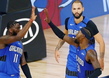 El equipo de Orlando se puso por delante en la eliminatoria