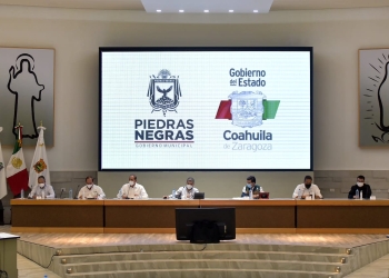 Autoridades dan seguimiento a estrategias para enfrentar la pandemia por COVID-19
