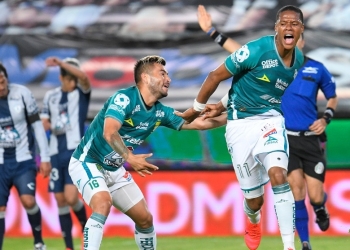 León vence sin problemas al Pachuca
