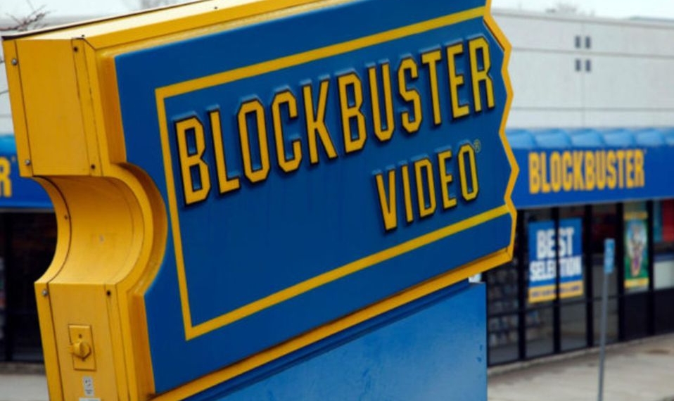 El último Blockbuster ofrece una pijamada ¡de película!