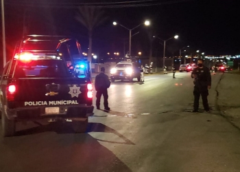 Continúa búsqueda de quienes atacaron a policías