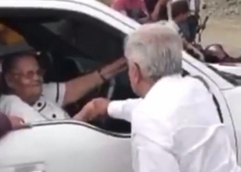 Volvería a saludar a la mamá de “El Chapo”: AMLO