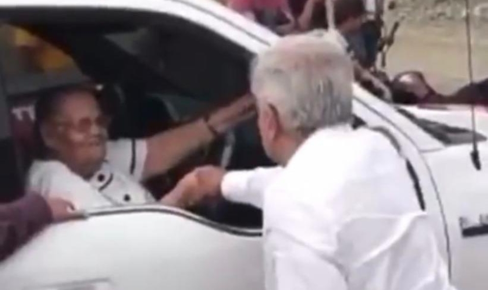 Volvería a saludar a la mamá de “El Chapo”: AMLO