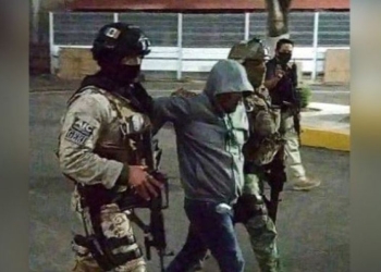 Trasladan a ‘El Marro’ al penal de Puentecillas, Guanajuato