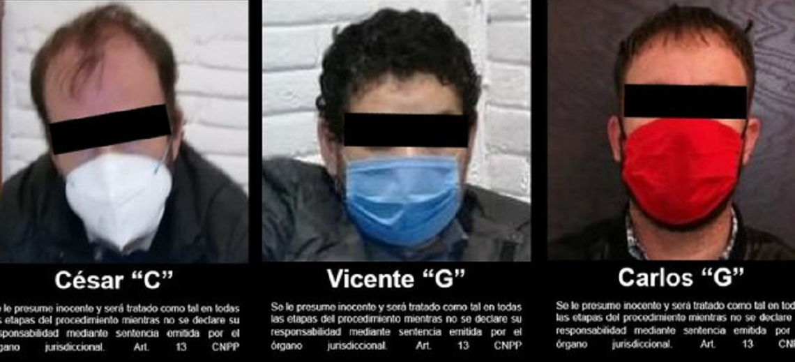 FGR vincula a proceso a sobrino de Rafael Caro Quintero
