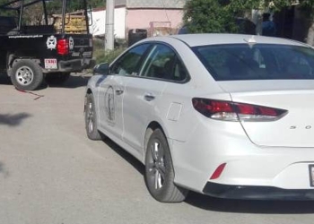 Mujer sufre atraco en pleno día