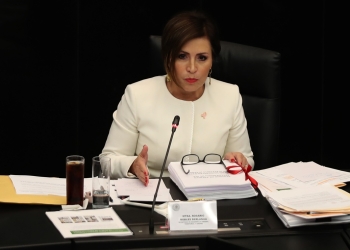 Juez admite solicitud de amparo de Rosario Robles