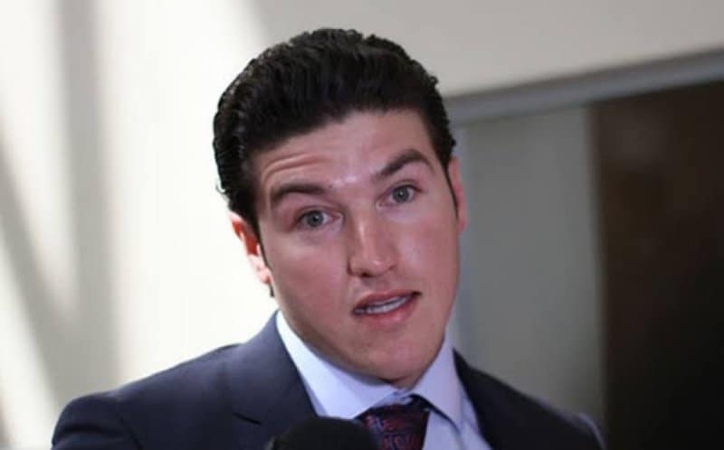 Samuel García asegura que comentario fue en “broma”