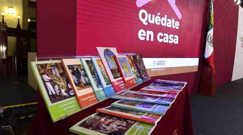 SEP sanitizará más de 180 milllones de libros de texto gratuitos