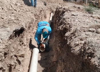 Trabajos de SIMAS complementan construcción del Museo
