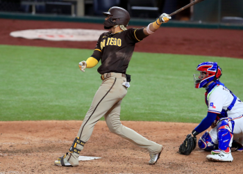 Grand Slam de Fernando Tatis Jr. genera controversia