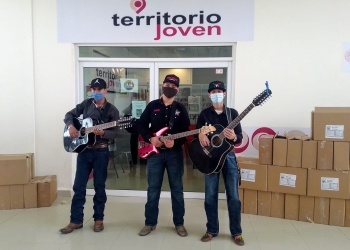 Celebración del Día de la Juventud será a través de Acuña Live 