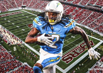 Travis Benjamin no jugará con los 49ers