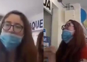 Despide Century 21 a #Lady3pesos, mujer que insultó a empleados