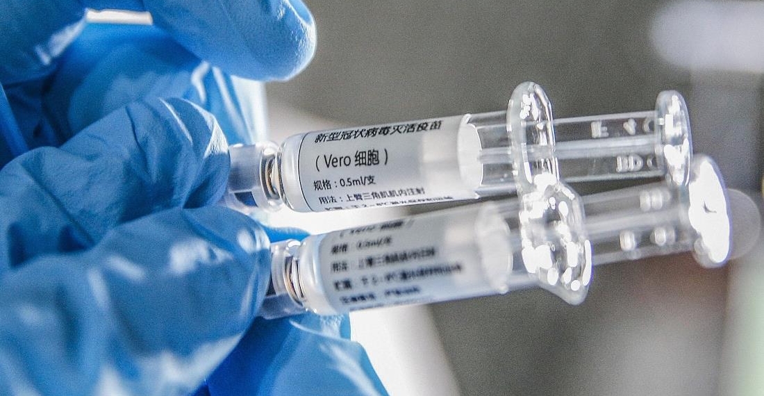 Según pruebas clínicas, vacuna China contra COVID genera respuesta inmune