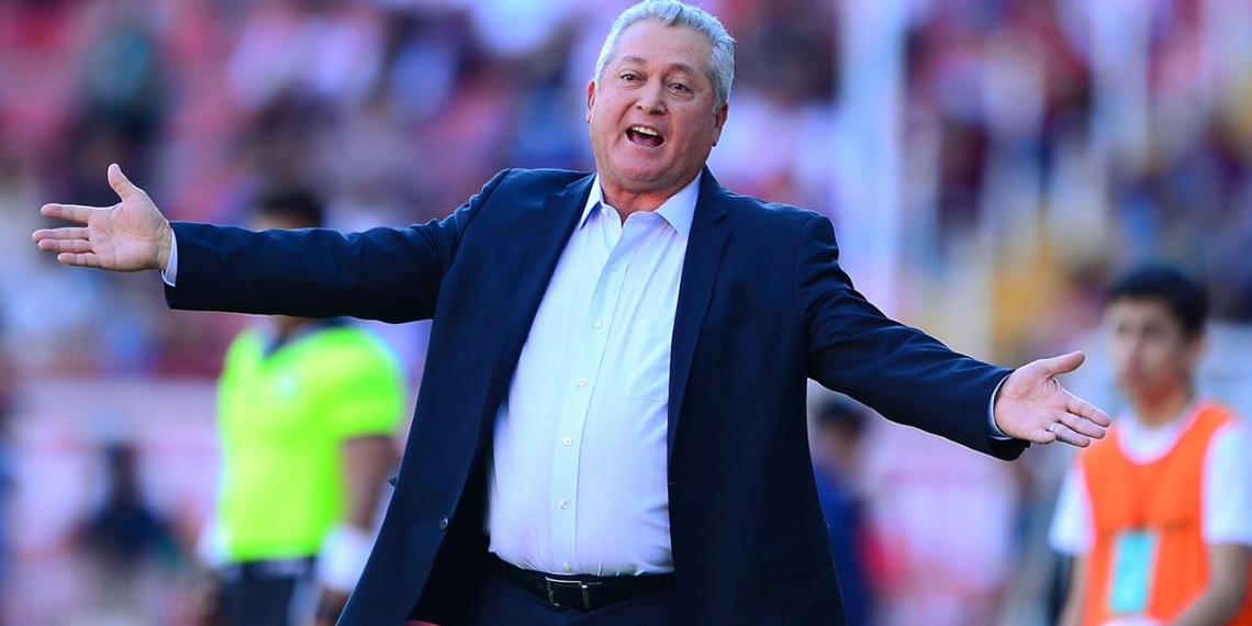 Ya es oficial Víctor Manuel Vucetich es el técnico de Chivas