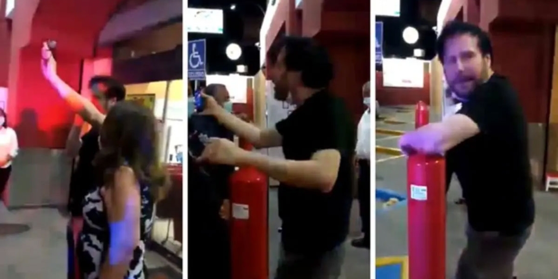 Renuncia delegado de SRE en Sonora por video en estado de ebriedad