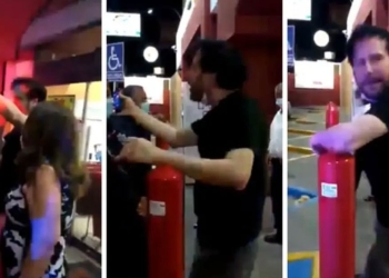 Renuncia delegado de SRE en Sonora por video en estado de ebriedad