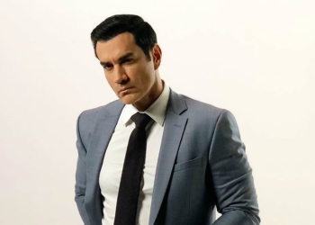 David Zepeda vuelve a encender las redes