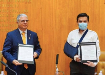 Firma IMSS y OPS convenio para compra de medicamentos e insumos