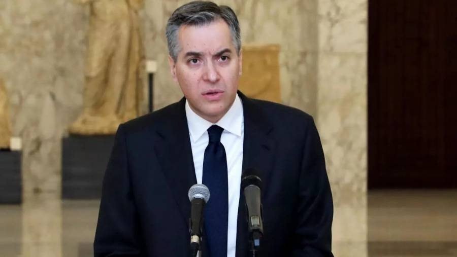 Primer ministro designado de Líbano renuncia a su cargo