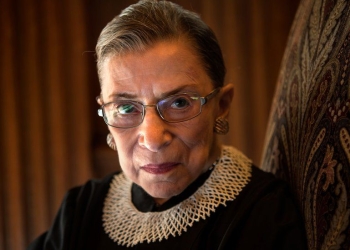 Muere la jueza Ruth Bader Ginsburg a los 87 años
