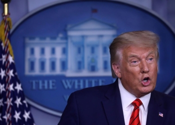 Trump defiende a joven que mató a manifestantes en Kenosha, Wisconsin