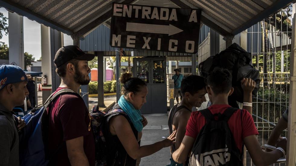 México ya es opción de migrantes para vivir, afirma Redodem