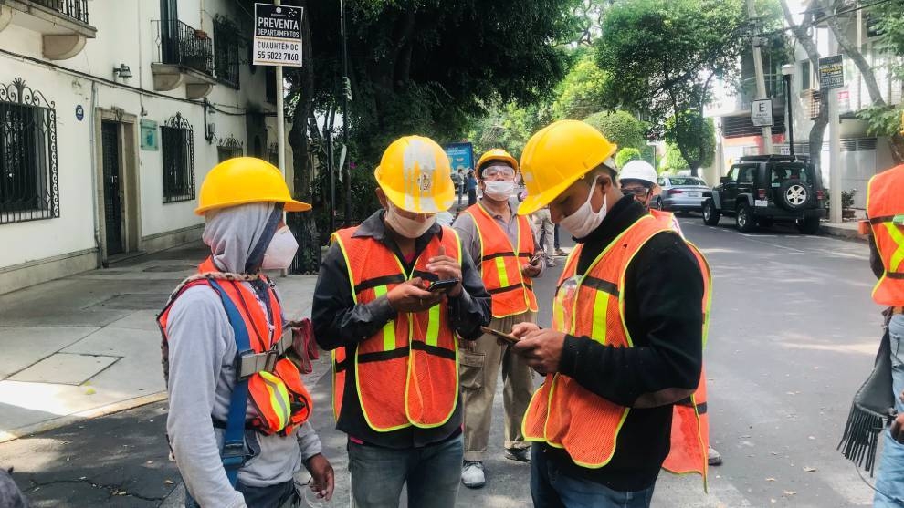 Falso que septiembre sea temporada de sismos en México, deja en claro el SSN