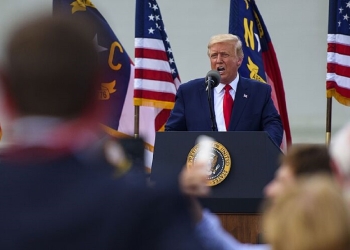 Trump alienta a estadounidenses a votar dos veces; sería un fraude electoral