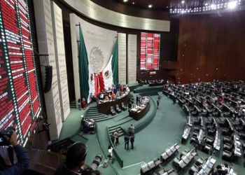 Aprueban Diputados dictamen para eliminar fuero presidencial