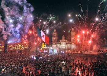 Así celebrará AMLO el Grito de Independencia en el Zócalo