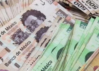 Peso avanza a su máximo en seis meses: cierra en $20.85