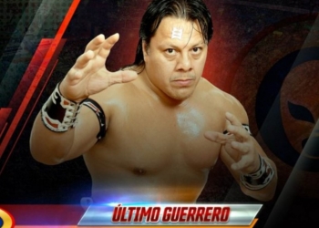 Último Guerrero tiene coronavirus y no estará en el aniversario del CMLL