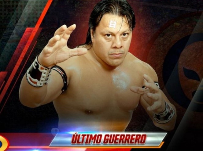 Último Guerrero tiene coronavirus y no estará en el aniversario del CMLL